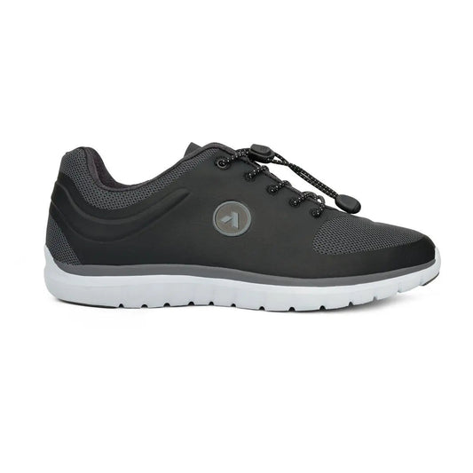 Nr. 23 Sport Runner - Schwarz / Grau
