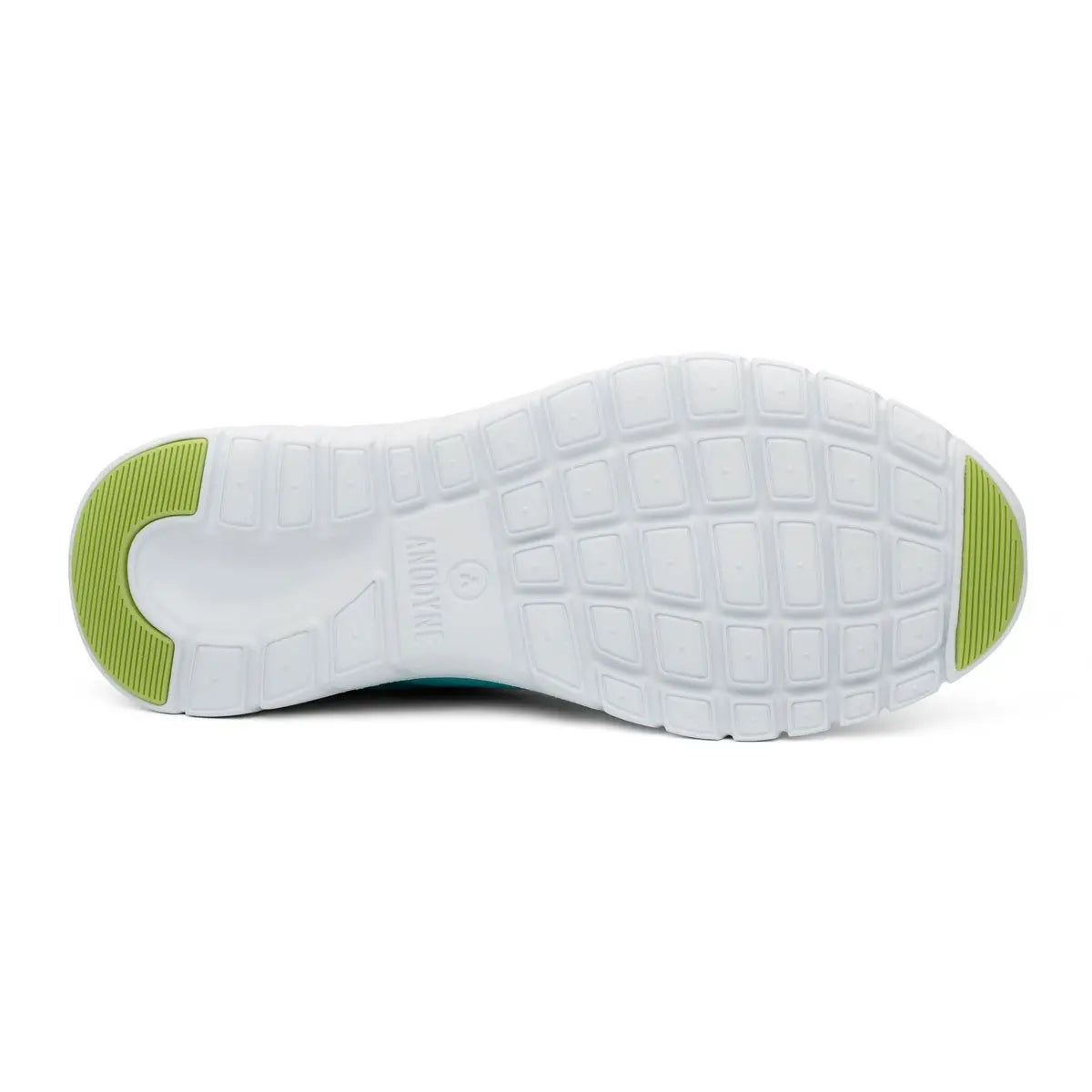 Nr. 23 Sport Runner - Teal / Lime