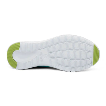 Nr. 23 Sport Runner - Teal / Lime