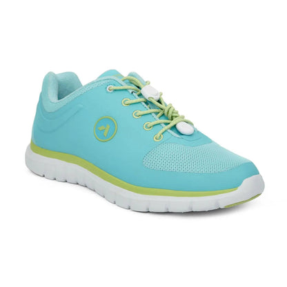 Nr. 23 Sport Runner - Teal / Lime