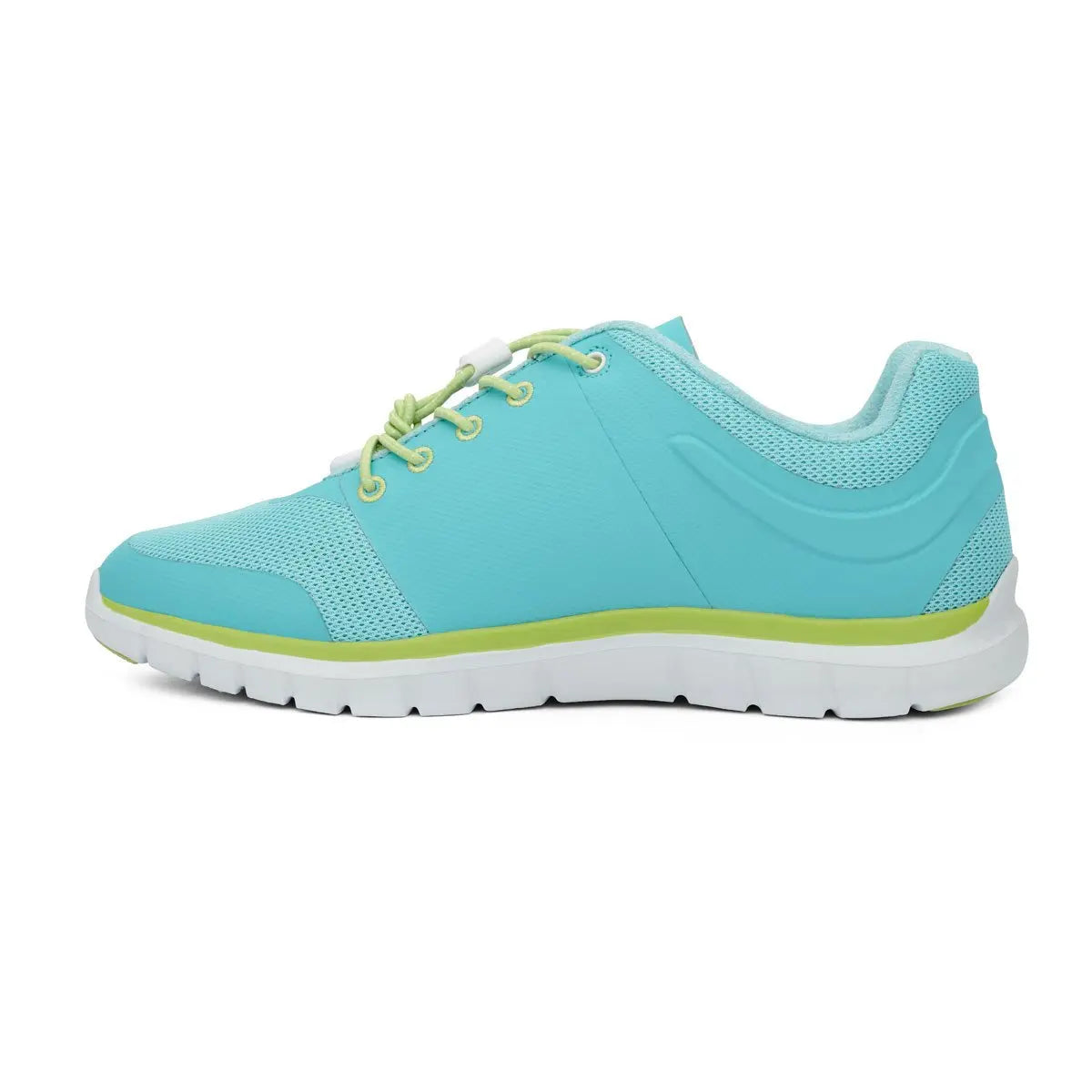 Nr. 23 Sport Runner - Teal / Lime