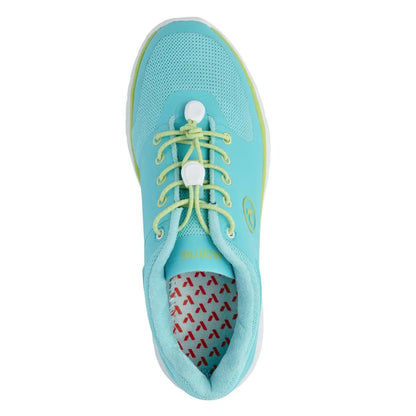 Nr. 23 Sport Runner - Teal / Lime