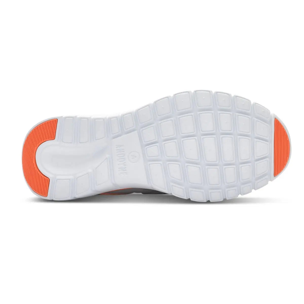 Nr. 45 Sport Jogger - Grau / Orange