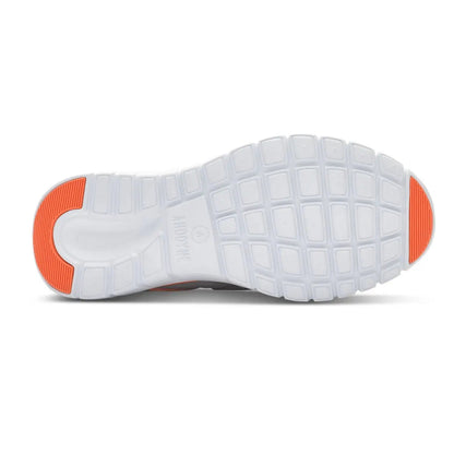 Nr. 45 Sport Jogger - Grau / Orange