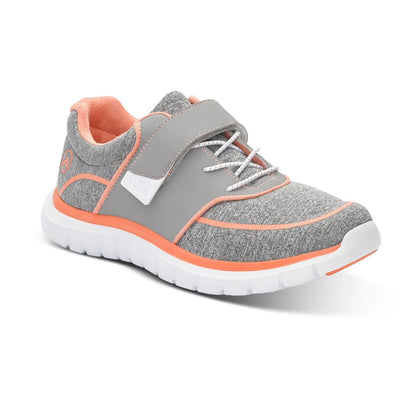 Nr. 45 Sport Jogger - Grau / Orange