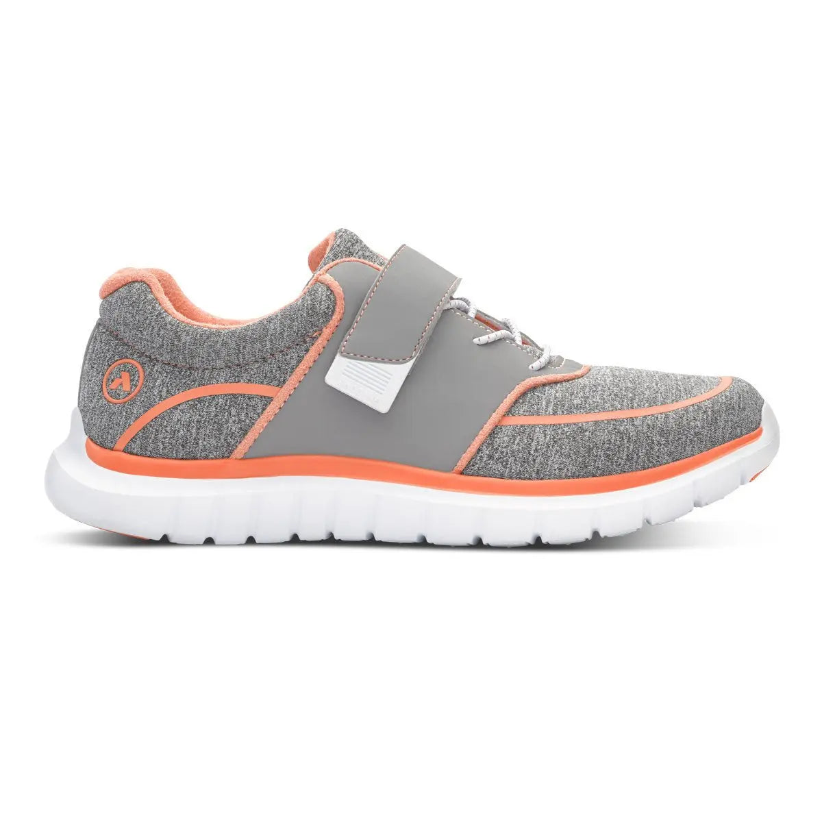 Nr. 45 Sport Jogger - Grau / Orange