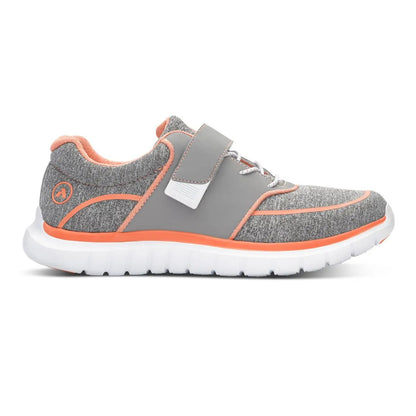 Nr. 45 Sport Jogger - Grau / Orange