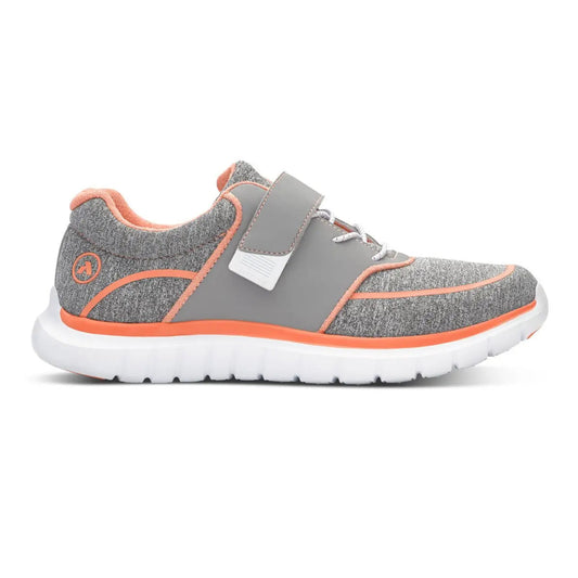 Nr. 45 Sport Jogger - Grau / Orange