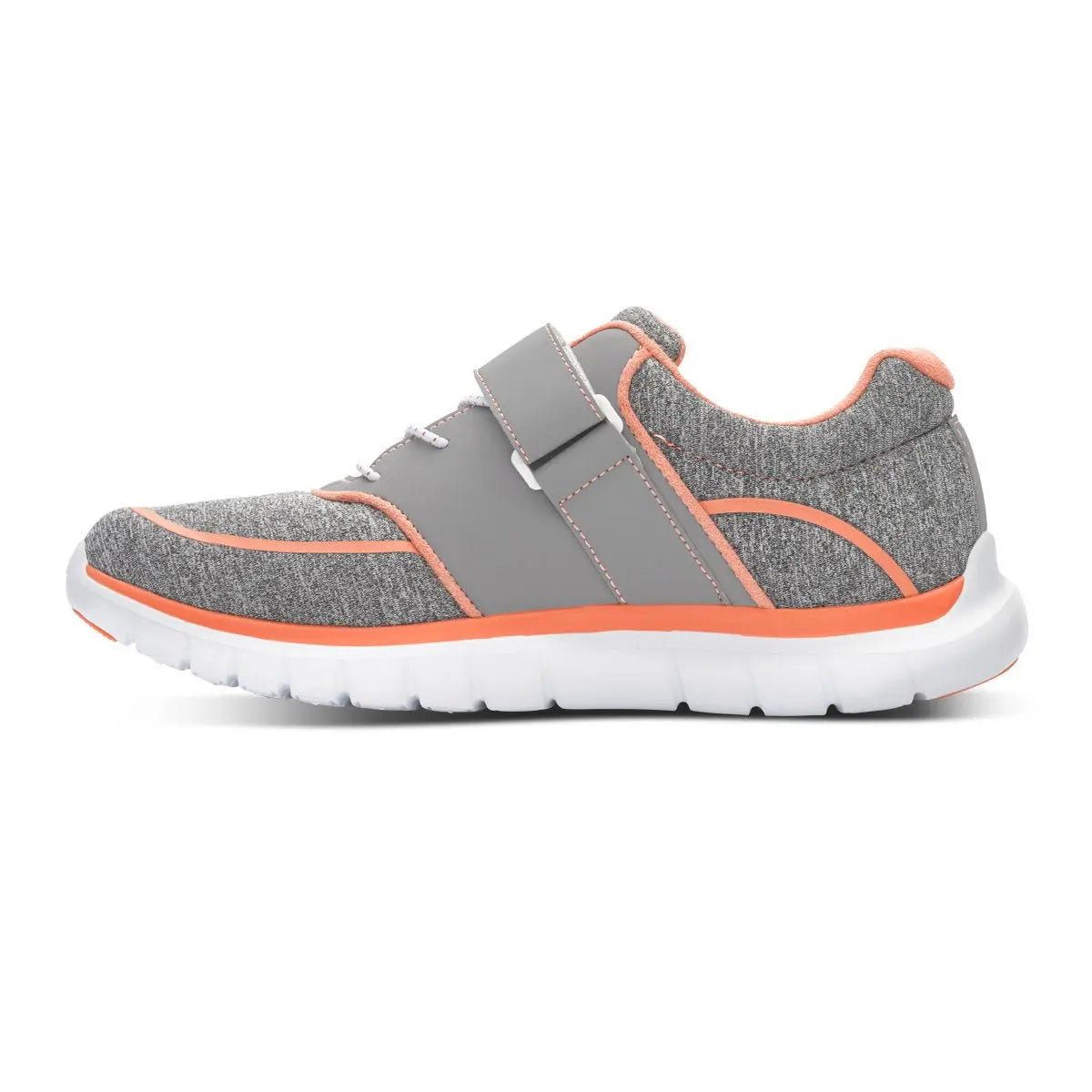 Nr. 45 Sport Jogger - Grau / Orange