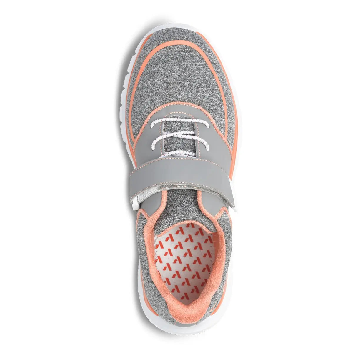 Nr. 45 Sport Jogger - Grau / Orange