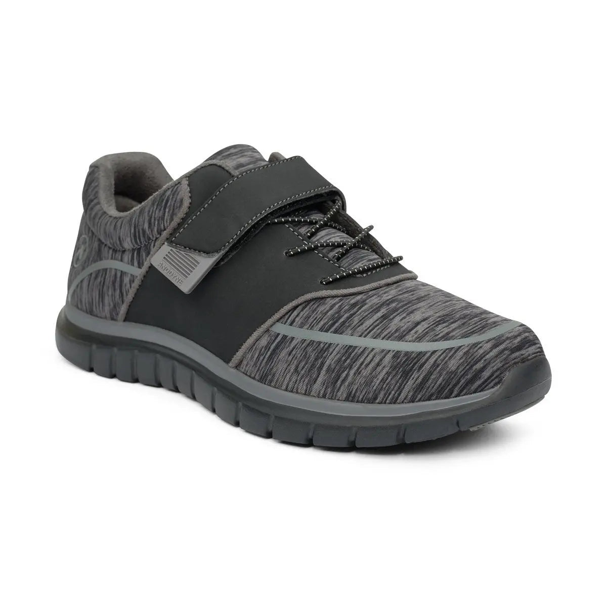 Nr. 45 Sport Jogger - Schwarz / Grau