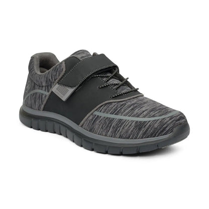 Nr. 45 Sport Jogger - Schwarz / Grau