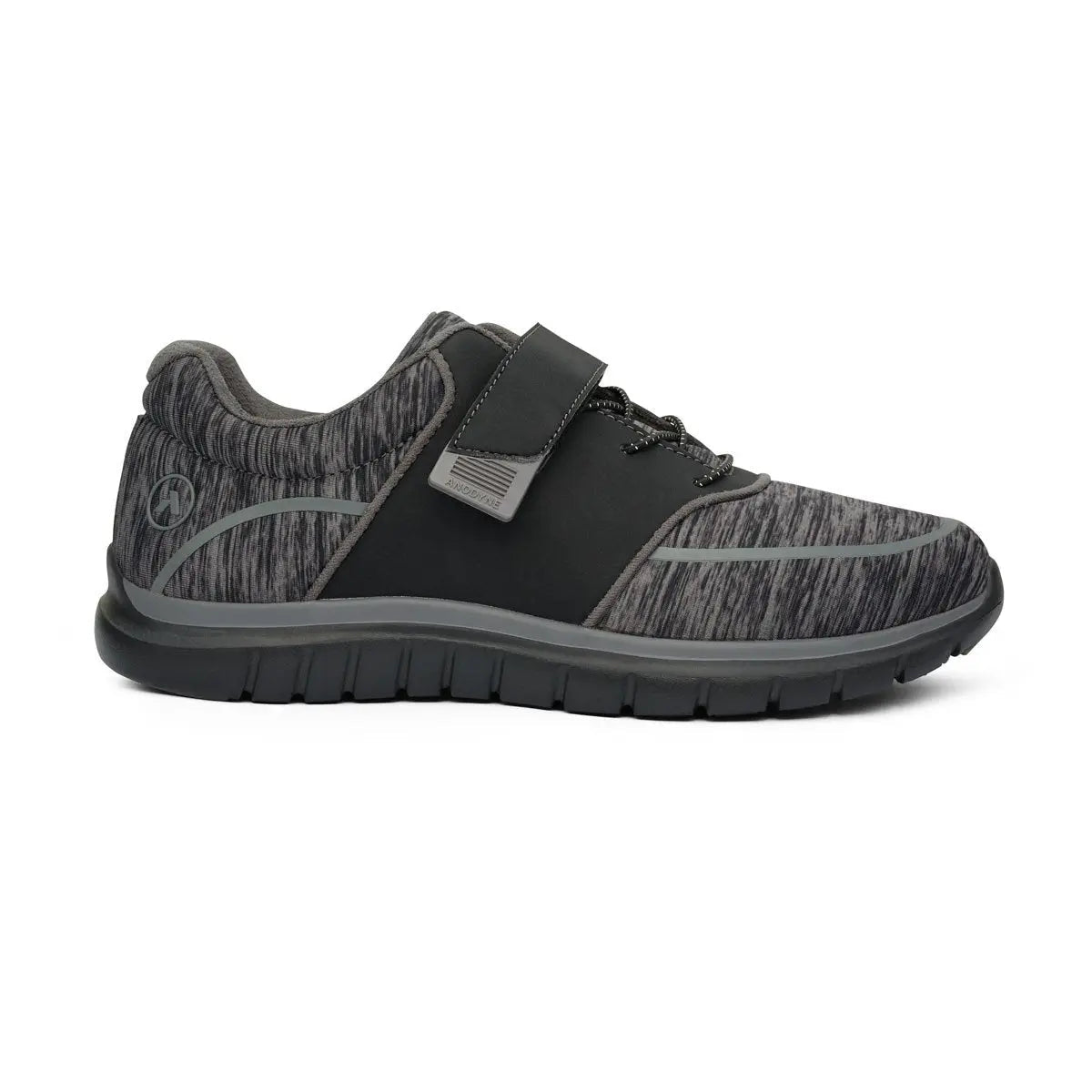Nr. 45 Sport Jogger - Schwarz / Grau