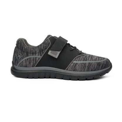 Nr. 45 Sport Jogger - Schwarz / Grau