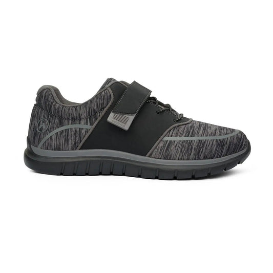 Nr. 45 Sport Jogger - Schwarz / Grau