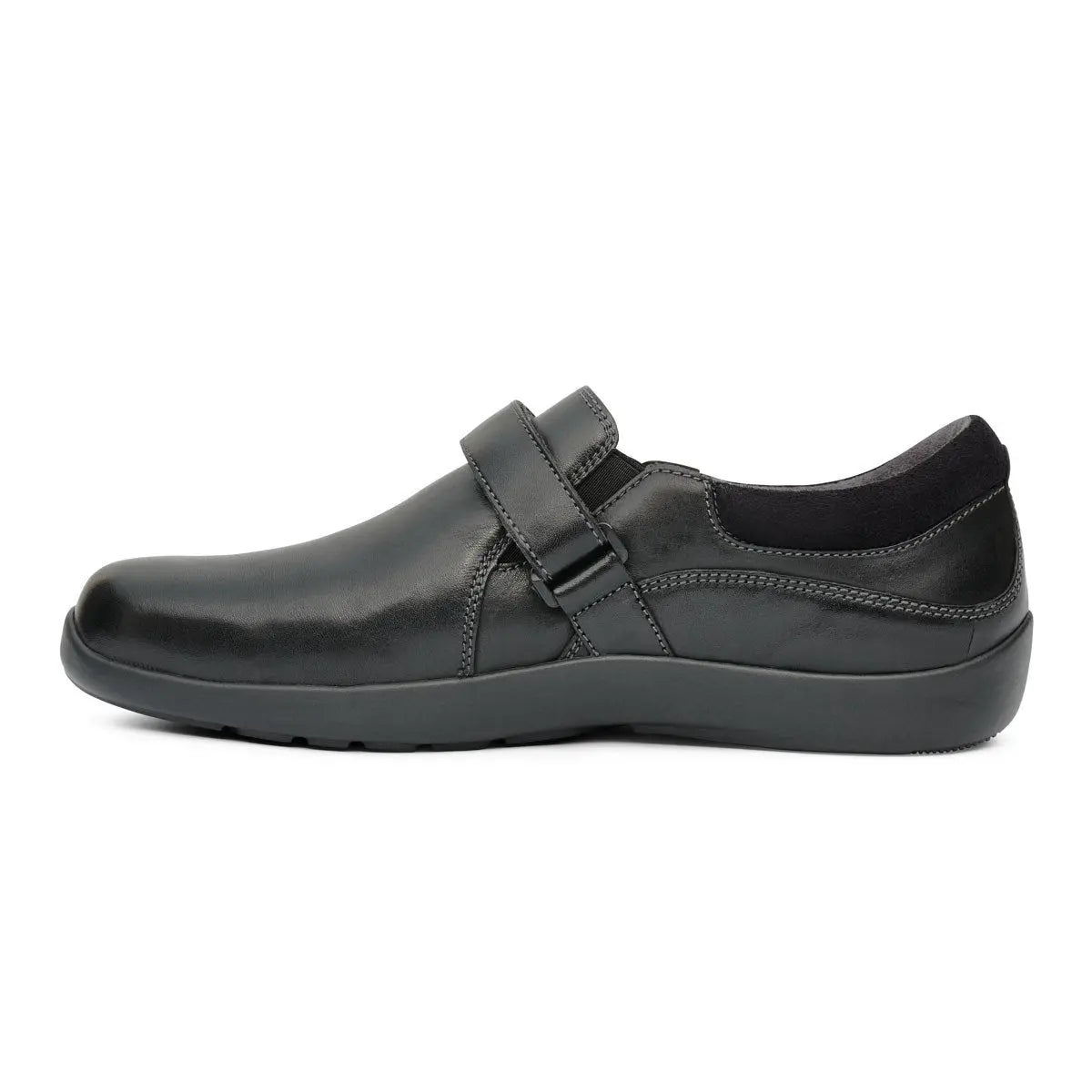 Nr. 51 Casual Dress - Schwarz