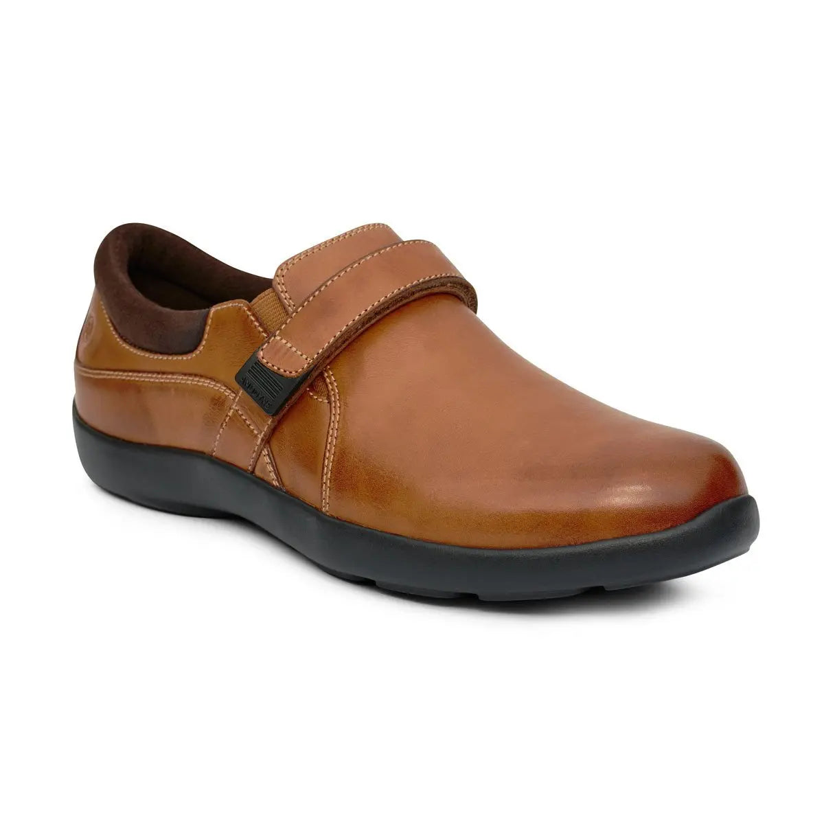 Nr. 51 Casual Dress - Cognac