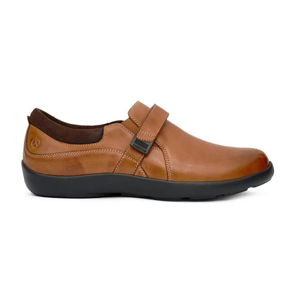 Nr. 51 Casual Dress - Cognac