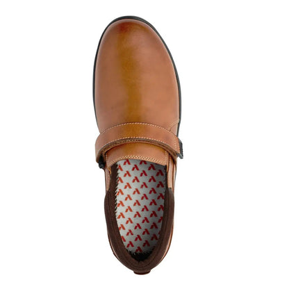 Nr. 51 Casual Dress - Cognac