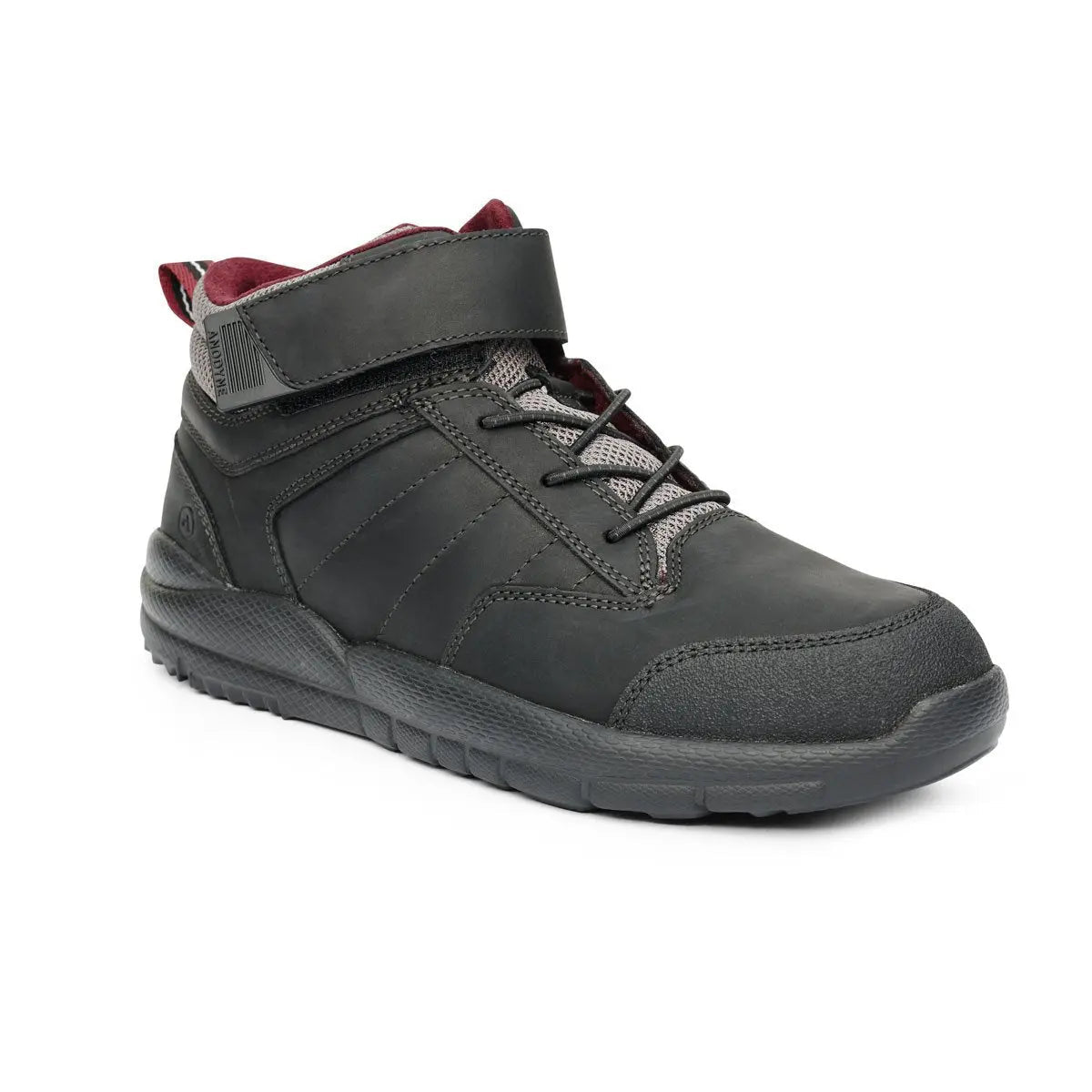 55 Trail Boot - Ölschwarz