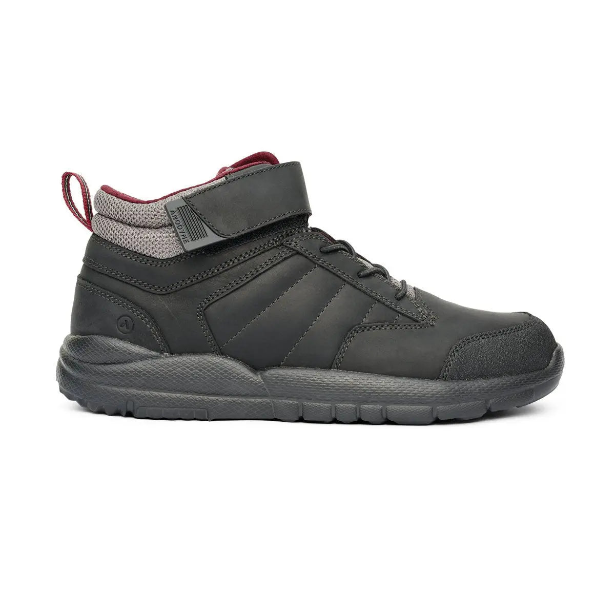 55 Trail Boot - Ölschwarz