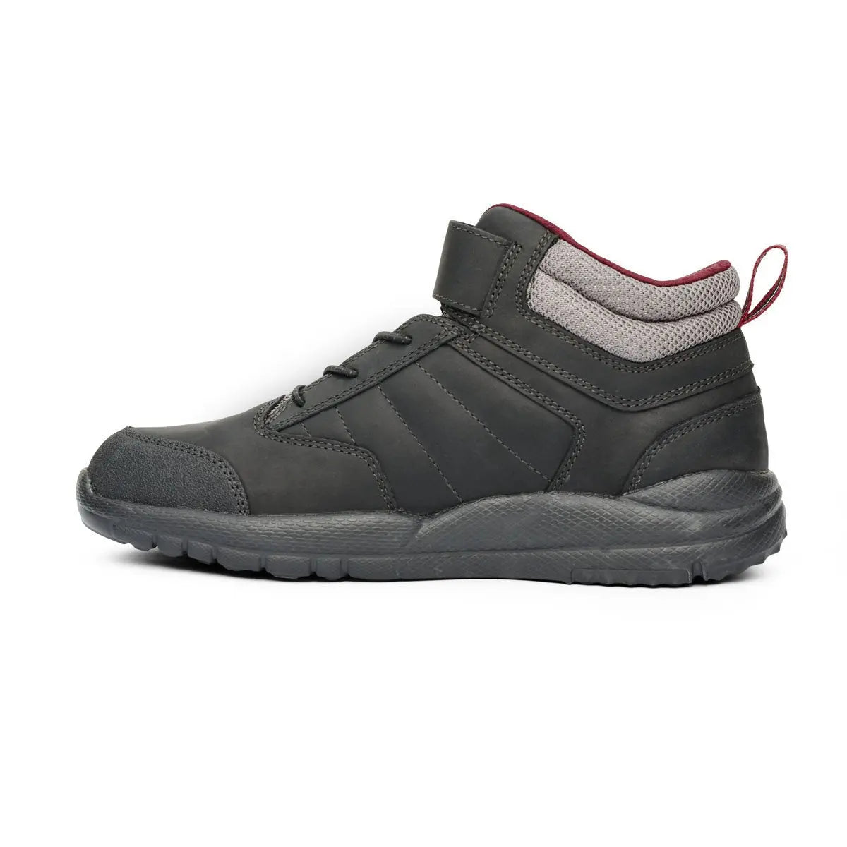 55 Trail Boot - Ölschwarz
