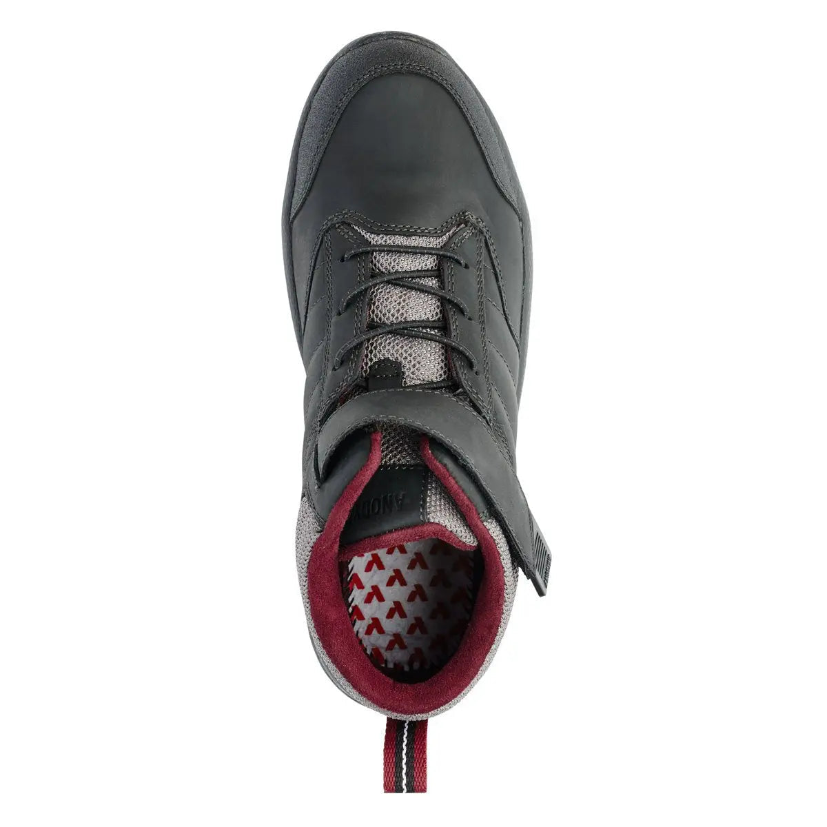 55 Trail Boot - Ölschwarz