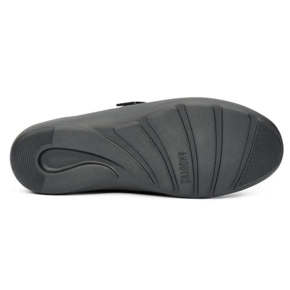 Nr. 63 Casual Comfort Stretch - Black Stretch