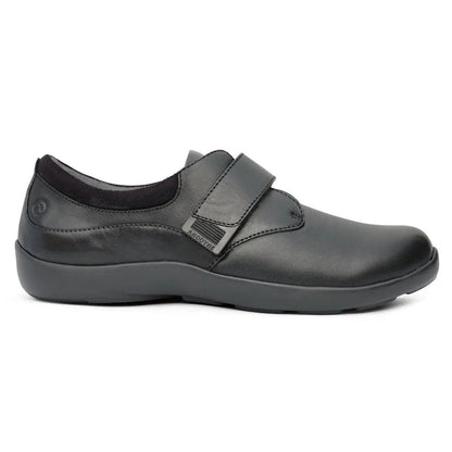 Nr. 63 Casual Comfort Stretch - Black Stretch