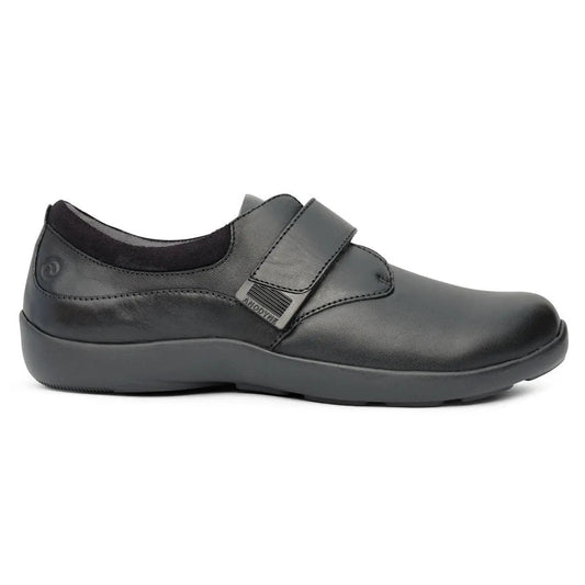Nr. 63 Casual Comfort Stretch - Black Stretch