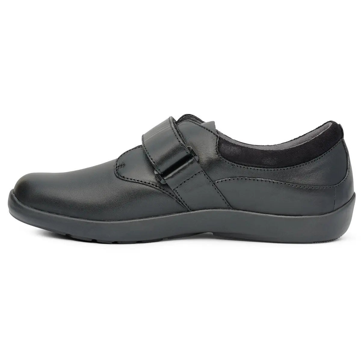 Nr. 63 Casual Comfort Stretch - Black Stretch