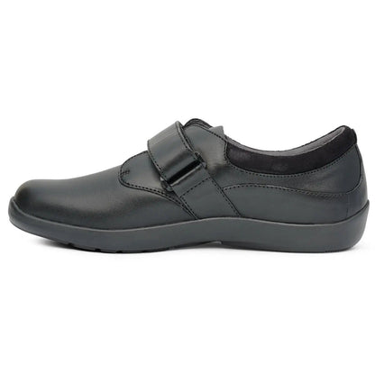 Nr. 63 Casual Comfort Stretch - Black Stretch