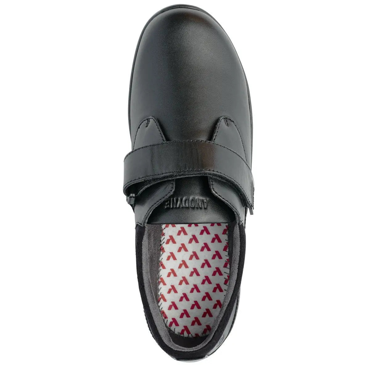 Nr. 63 Casual Comfort Stretch - Black Stretch