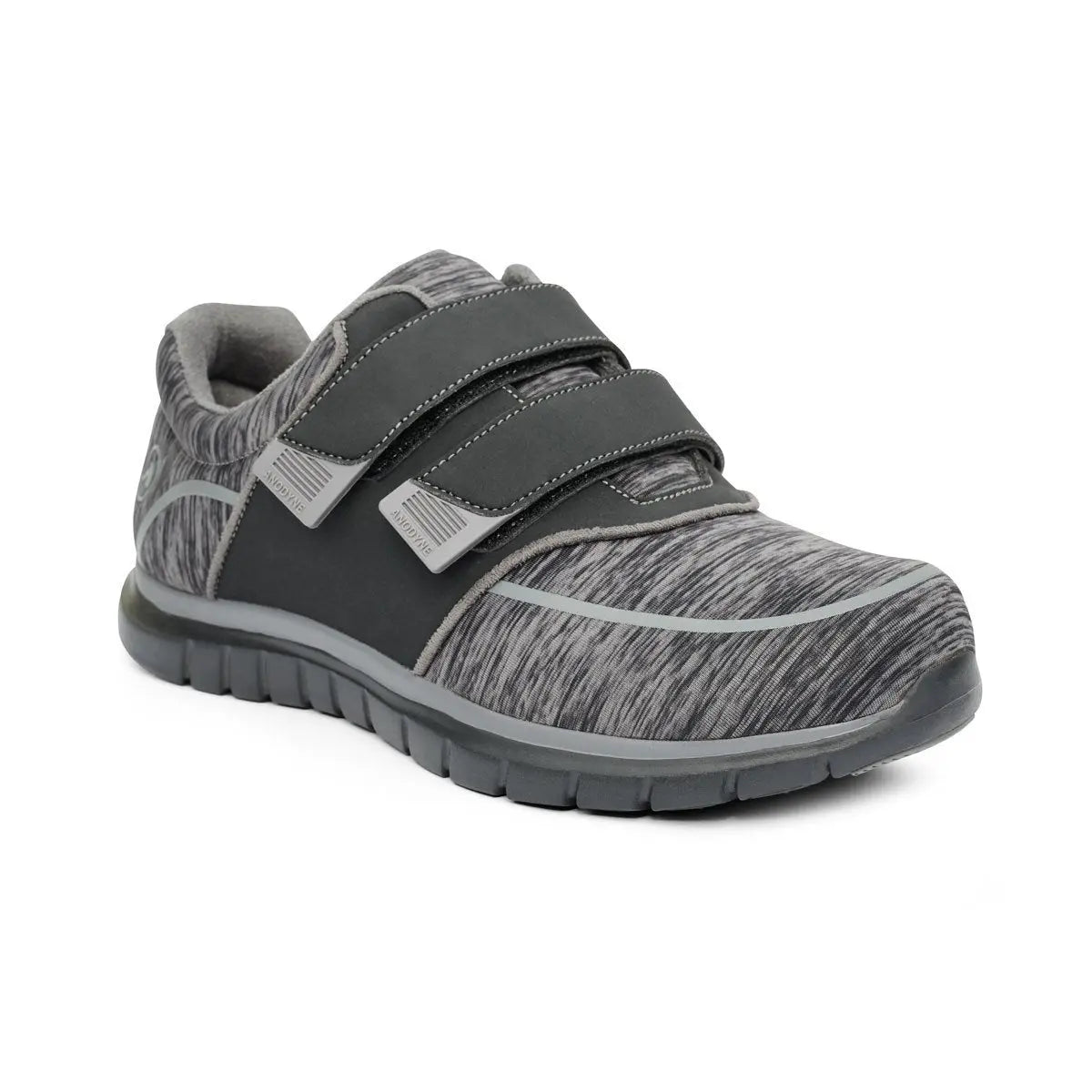 Nr. 77 Sport Double Depth - Schwarz / Grau