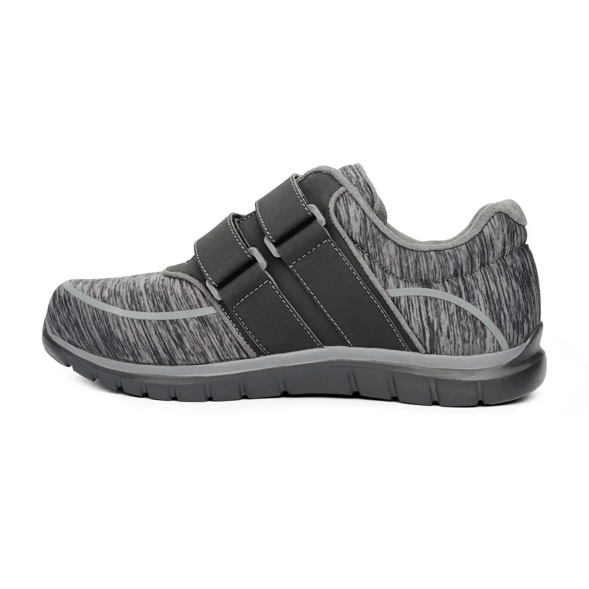 Nr. 77 Sport Double Depth - Schwarz / Grau
