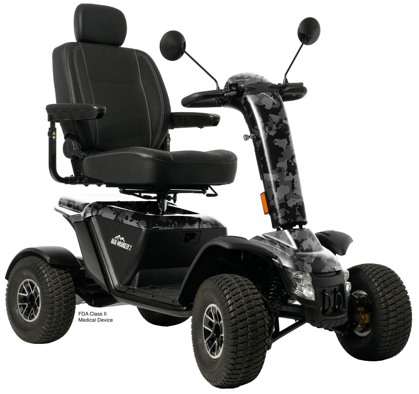 Baja Wrangler 2