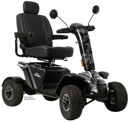 Baja Wrangler 2
