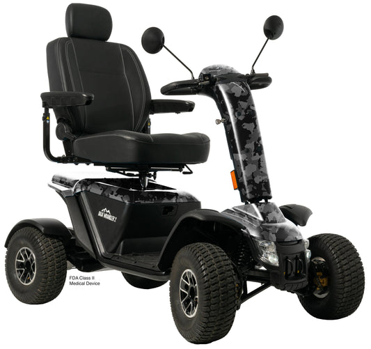Baja Wrangler 2