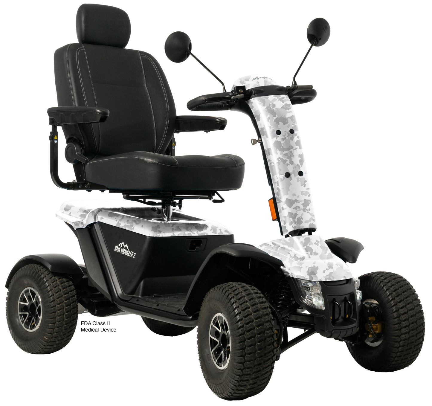 Baja Wrangler 2