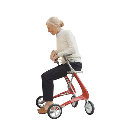 von ACRE Ultraleichte Carbon Fiber Rollators