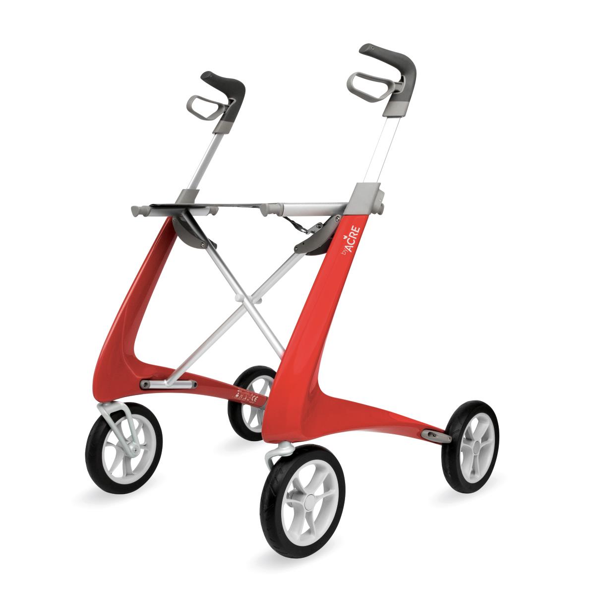 von ACRE Ultraleichte Carbon Fiber Rollators