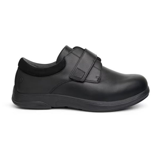 Nr. 88 Casual Double Depth - Black Stretch